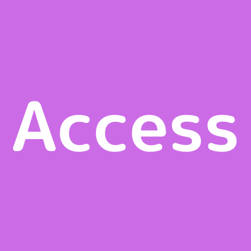 【Access】長いテキスト型を結合する